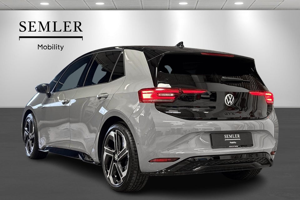 VW ID.3 79 GTX Performance+ 5d