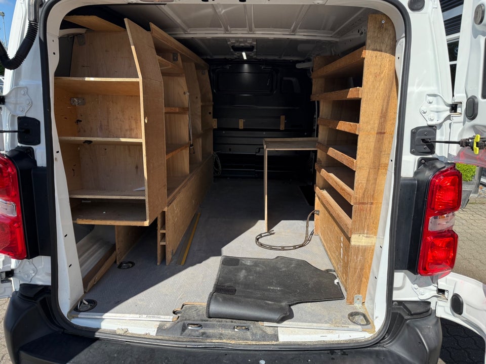 Opel Vivaro 2,0 D 122 Enjoy L3V2 aut.