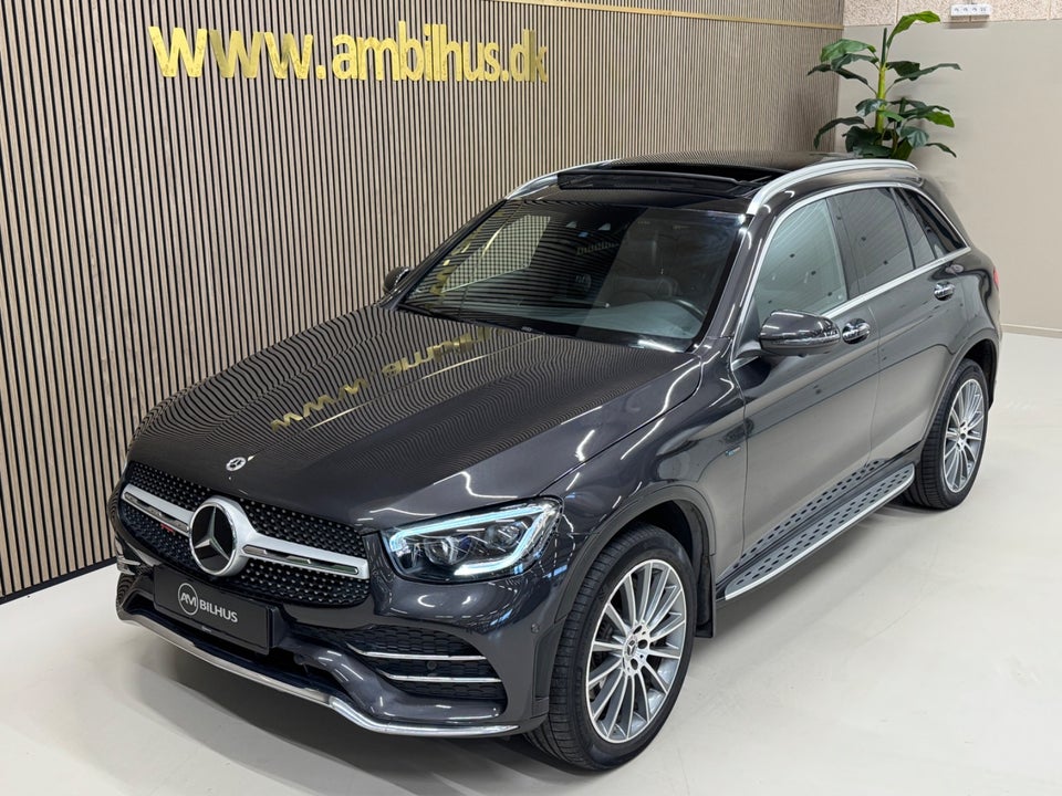 Mercedes GLC300 de 2,0 AMG Line aut. 4Matic 5d