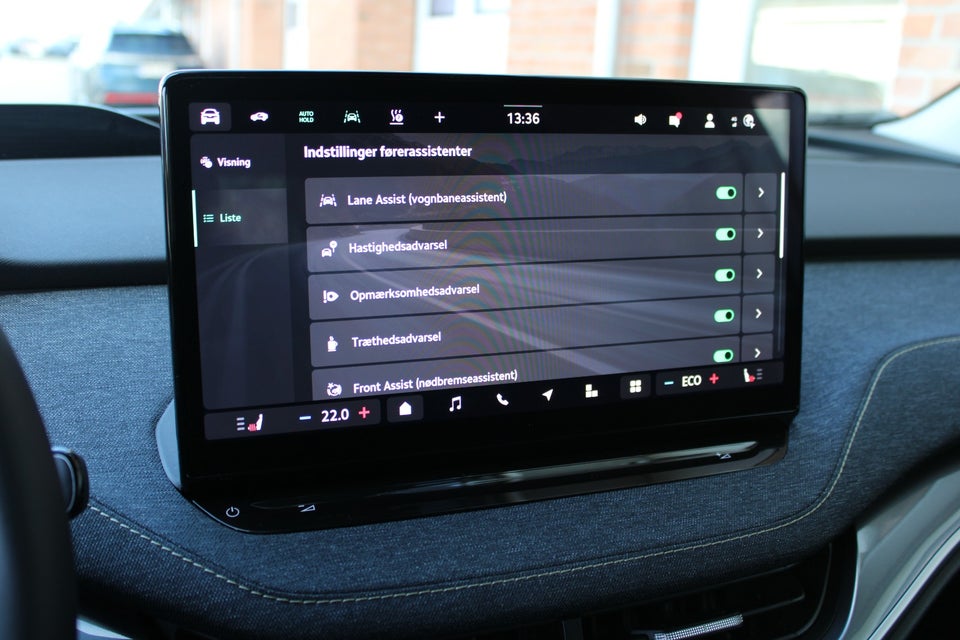 Skoda Elroq 85 iV Premium Advanced 5d