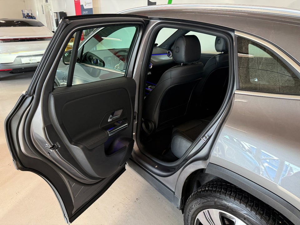 Mercedes EQA250 Progressive 5d