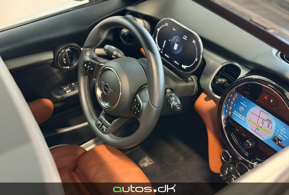 MINI Cooper SE Yours Trim 3d