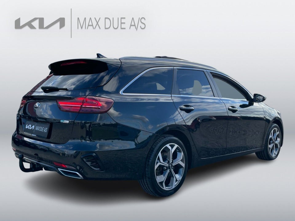 Kia Ceed 1,6 PHEV Upgrade+ SW DCT 5d