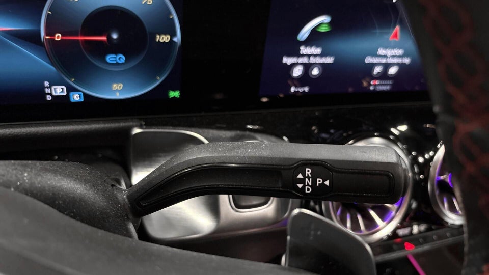 Mercedes EQB350 AMG Line 4Matic 7prs 5d