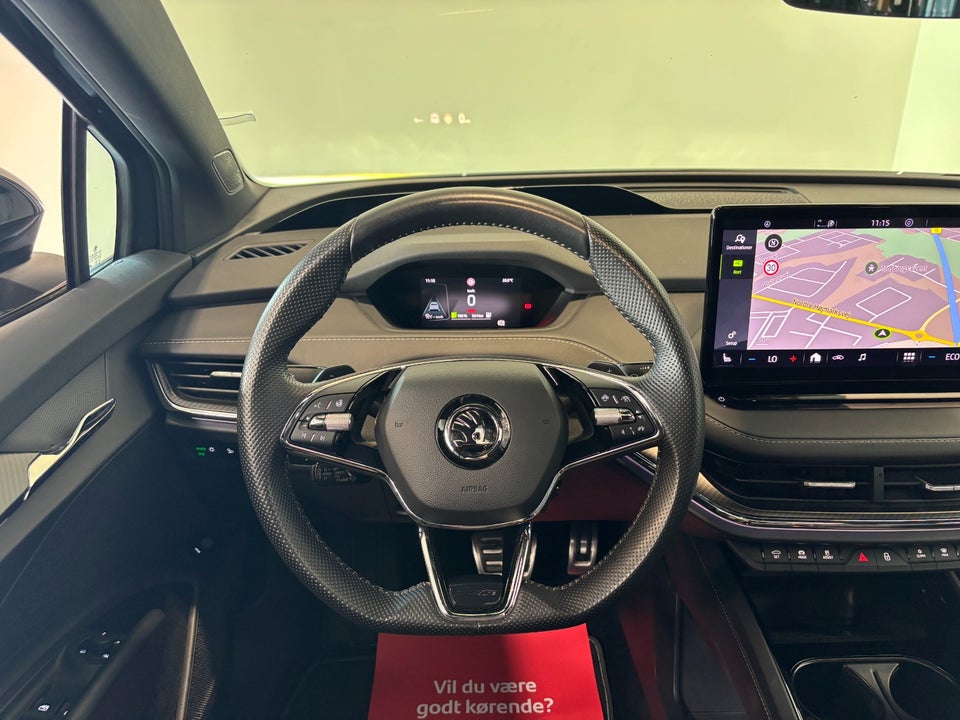 Skoda Enyaq 80x iV Sportline 5d