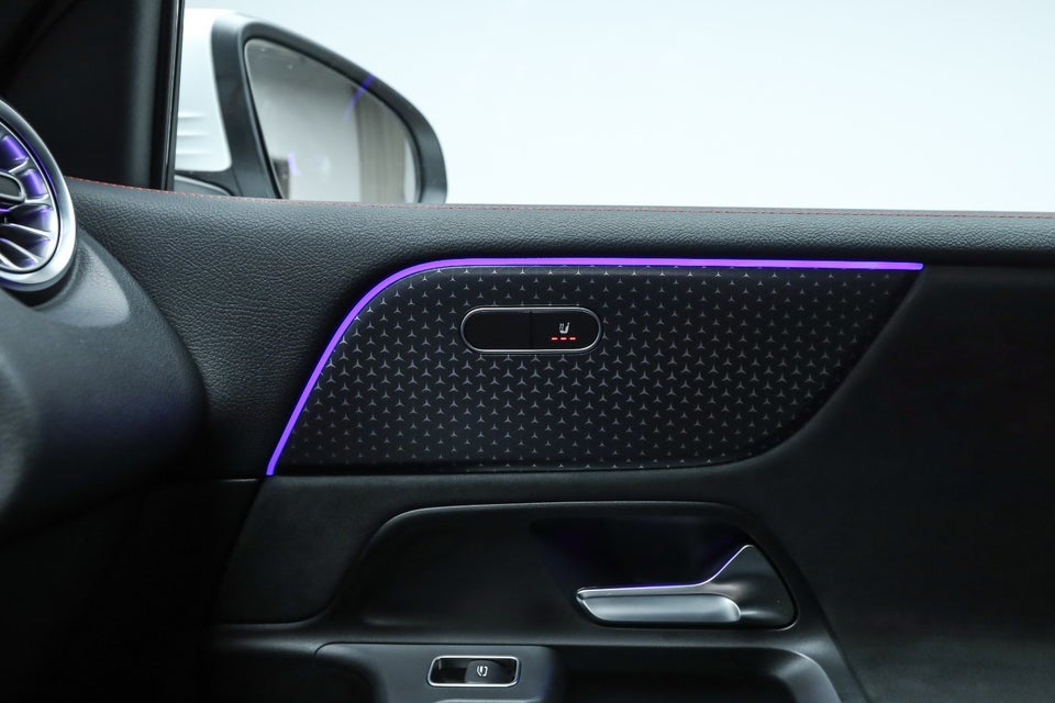 Mercedes EQB250+ AMG Advance 5d