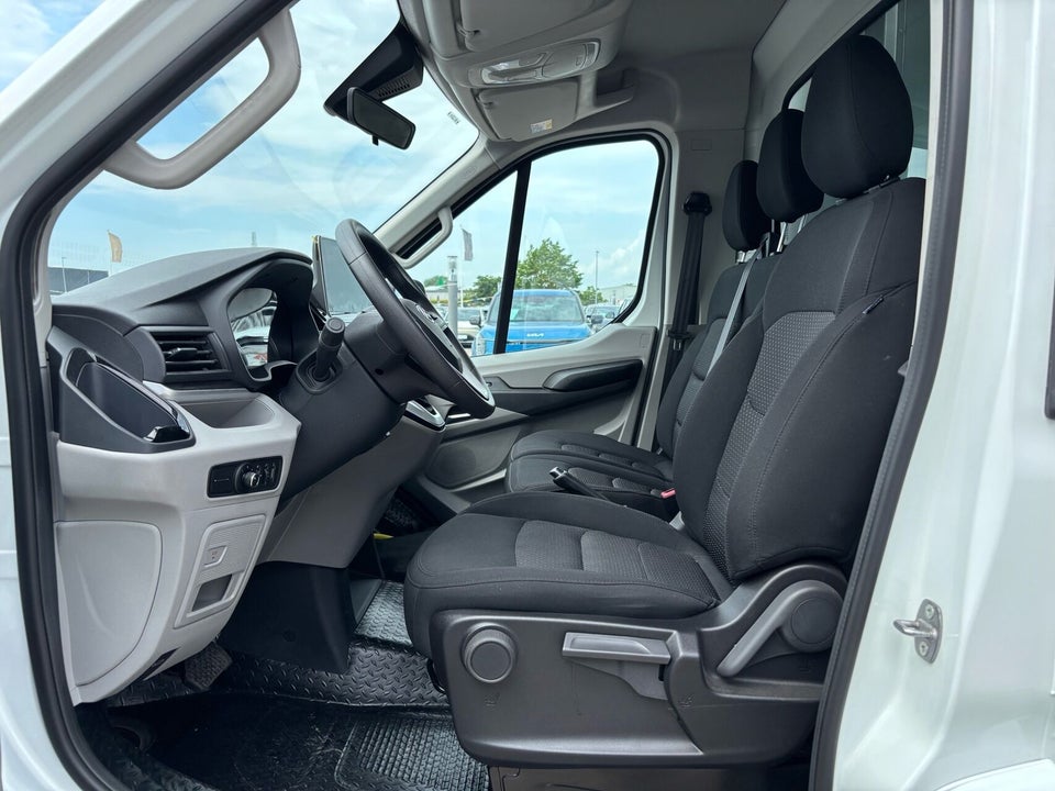 Maxus e-Deliver 9 65 L3 Chassis 2d