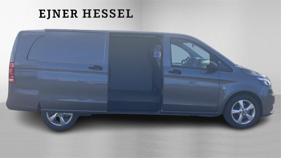 Mercedes Vito 119 2,0 CDi Kassevogn Complete aut. XL RWD