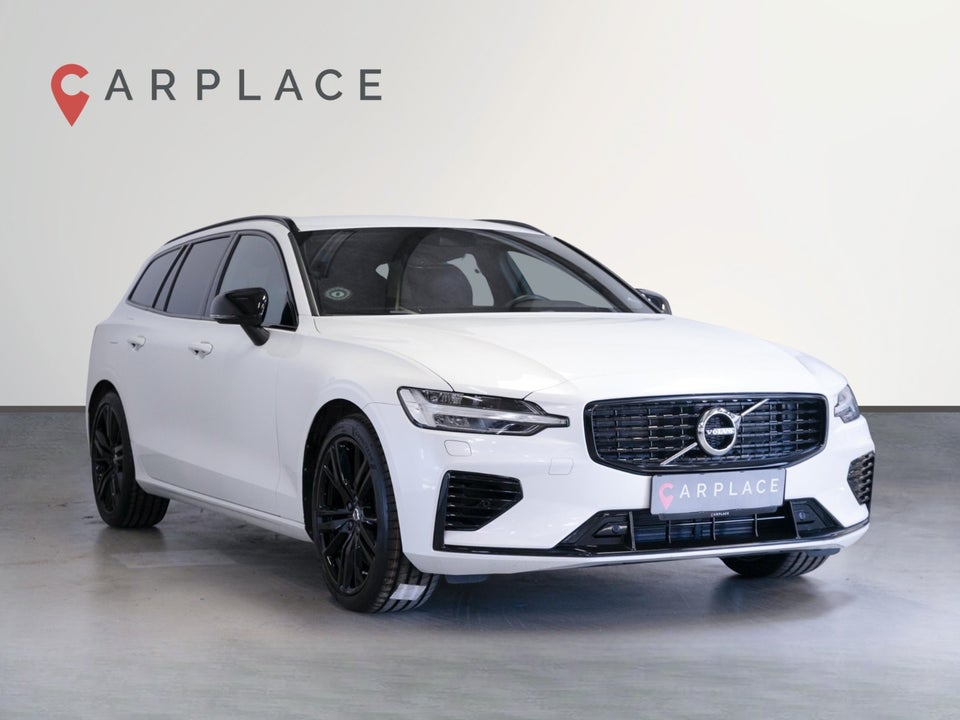 Volvo V60 2,0 T6 ReCharge R-Design aut. AWD 5d