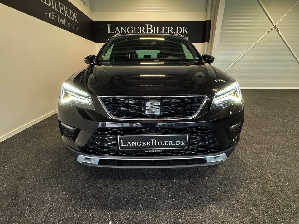 Seat Ateca 1,4 TSi 150 Xcellence DSG 5d