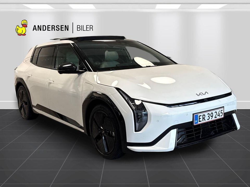 Kia EV4 81 Long Range GT-Line 5d
