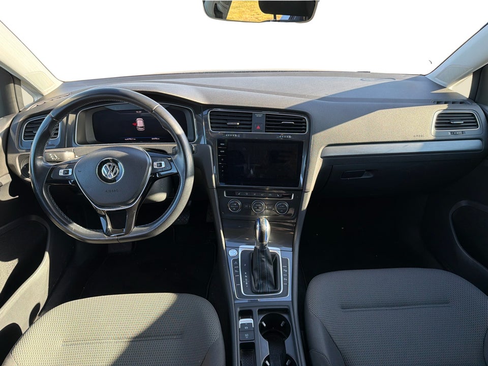 VW e-Golf VII Comfortline 5d