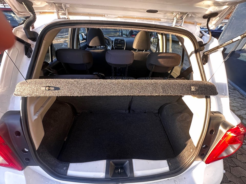 Nissan Micra 1,2 Acenta 5d