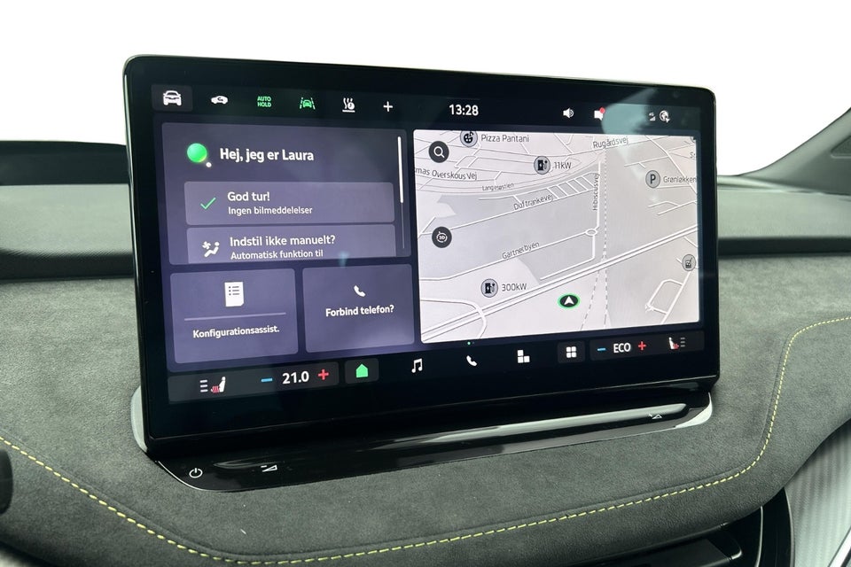 Skoda Enyaq iV RS Coupé 5d