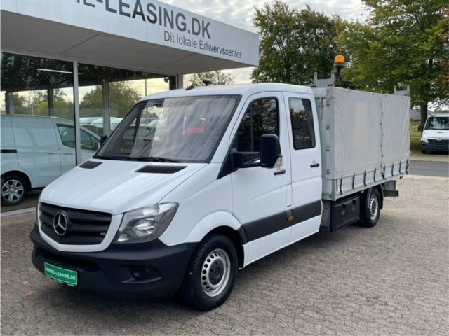 Mercedes Sprinter 316 2,2 CDi R3 Db.Kab m/lad 4d