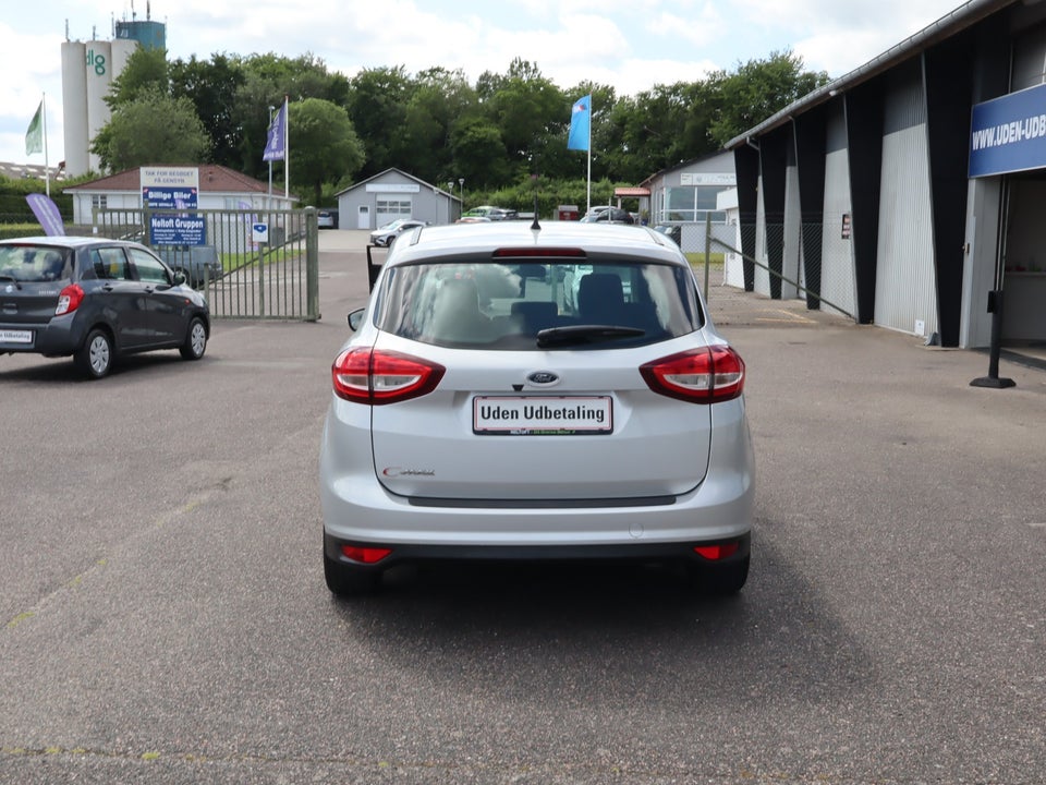 Ford C-MAX 1,5 TDCi 120 Titanium 5d