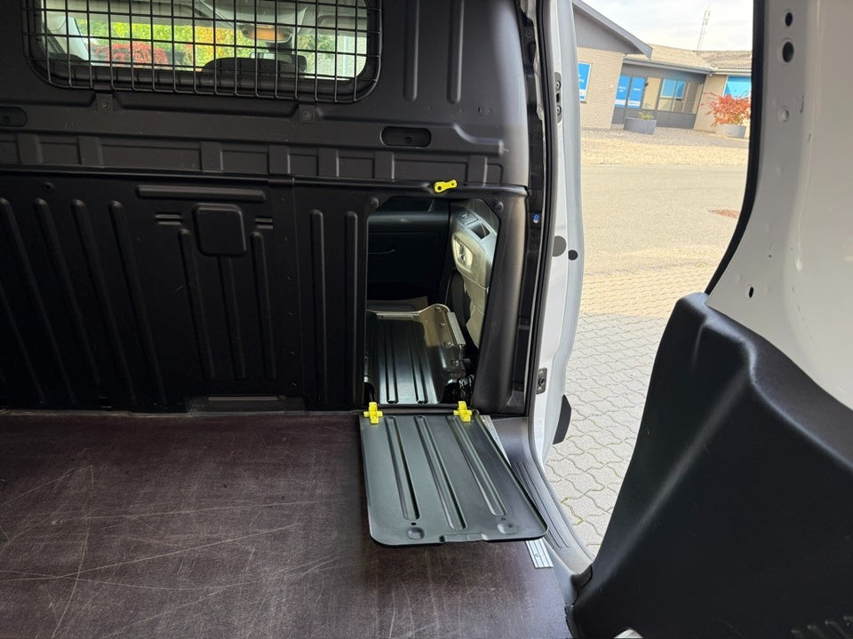 Fiat Doblò 1,5 BlueHDi 100 L1 Pro