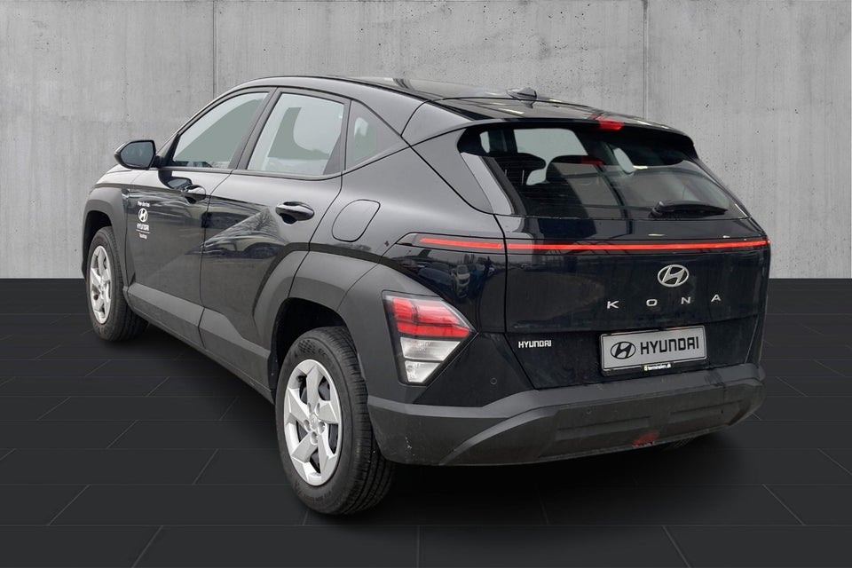 Hyundai Kona 1,0 T-GDi Pure 5d