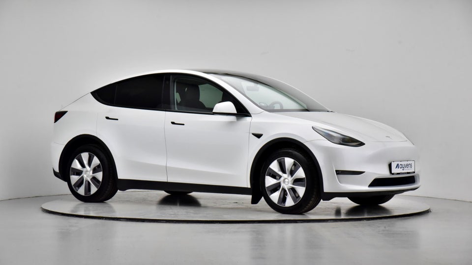 Tesla Model Y Long Range AWD 5d