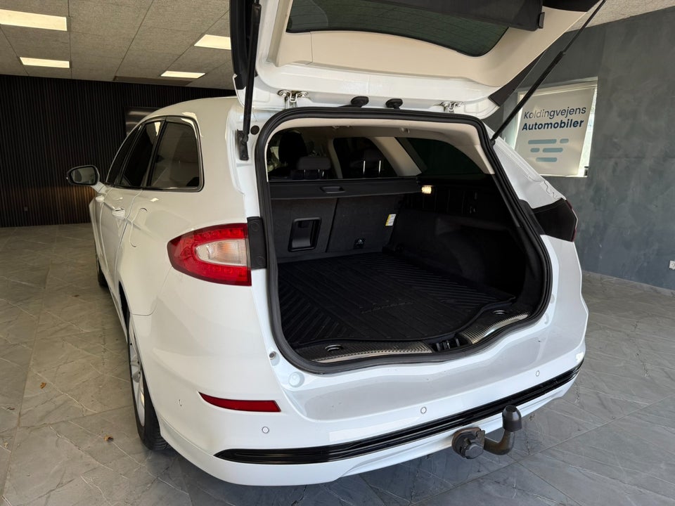 Ford Mondeo 2,0 TDCi 150 Business stc. aut. 5d