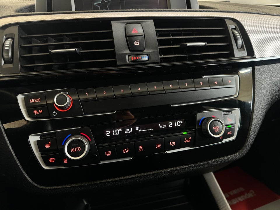 BMW 118d 2,0 M-Sport aut. 5d