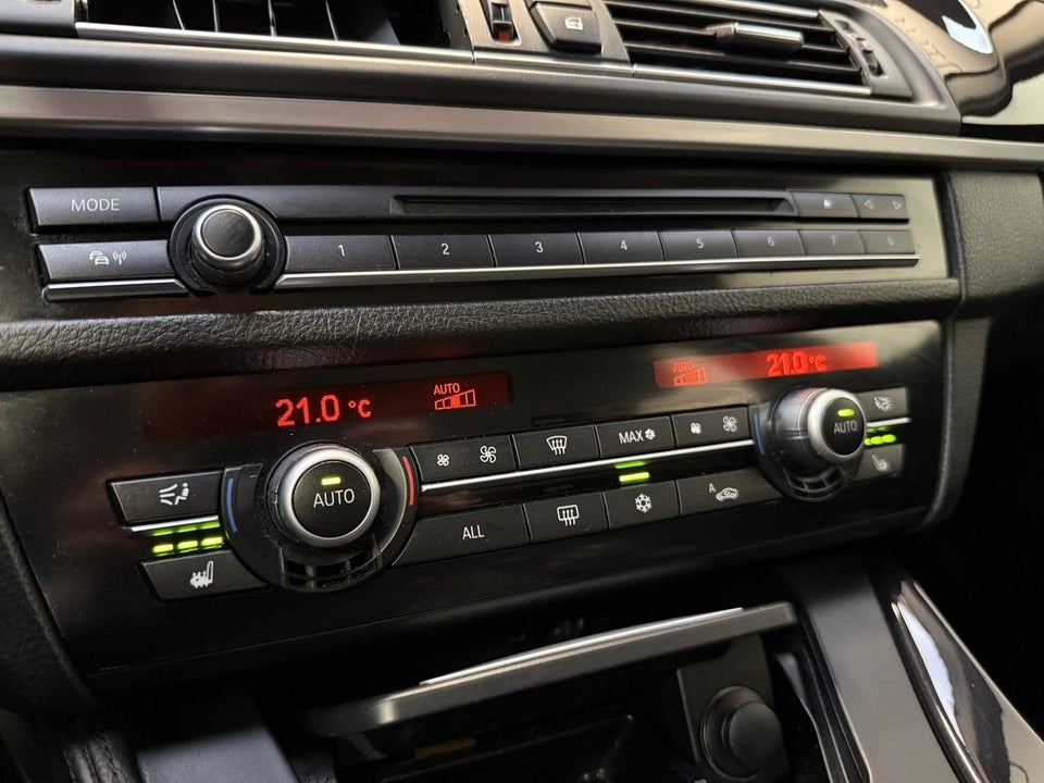 BMW 520d 2,0 Touring 5d