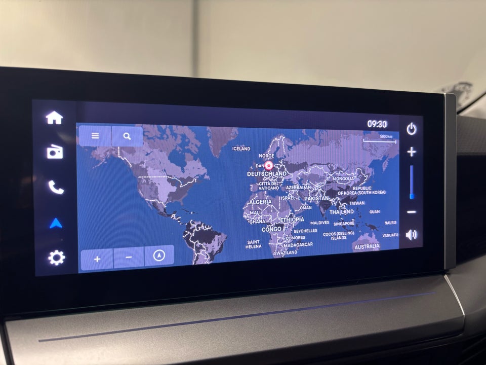 Opel Frontera 44 GS 5d