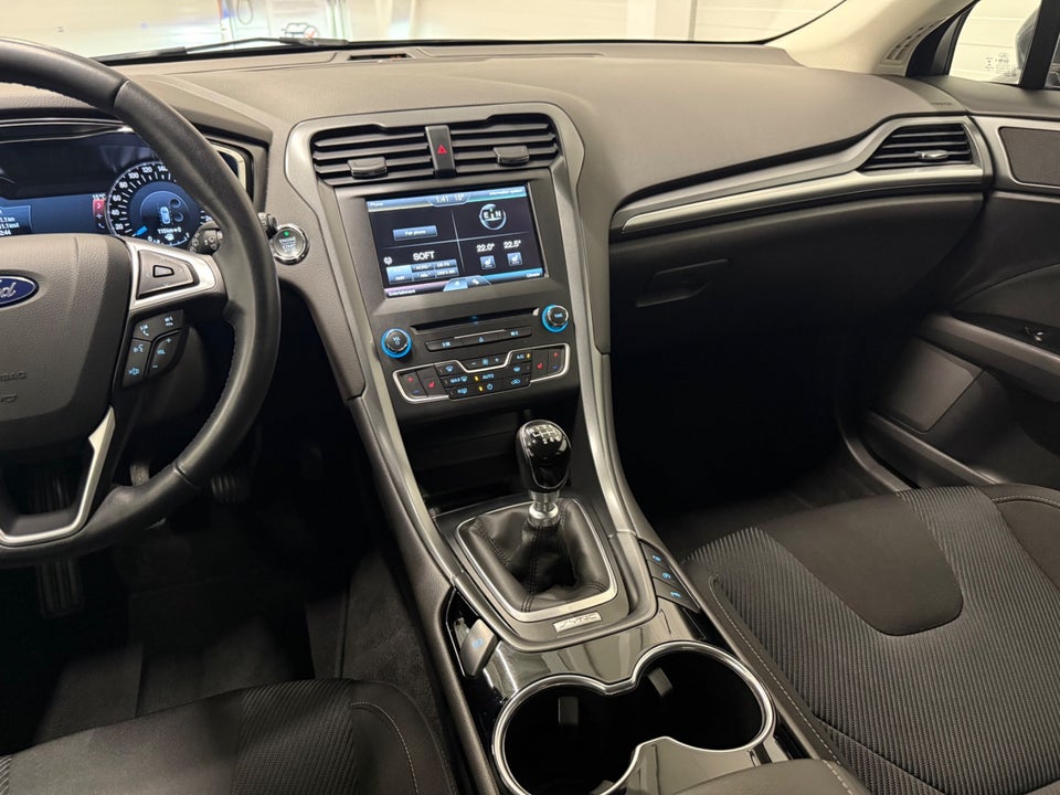 Ford Mondeo 1,5 SCTi 160 Titanium 5d