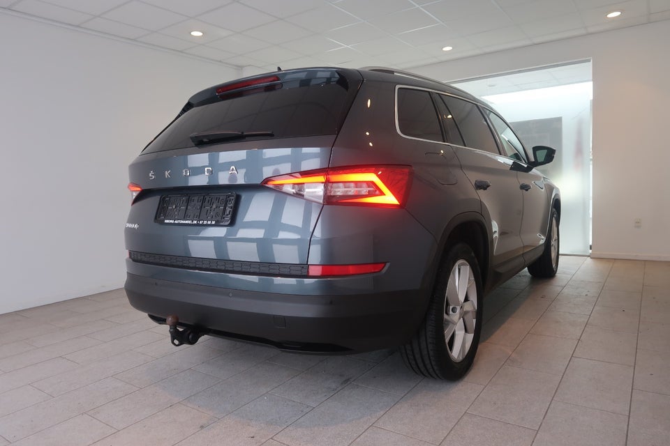 Skoda Kodiaq 1,5 TSi 150 Style DSG 5d