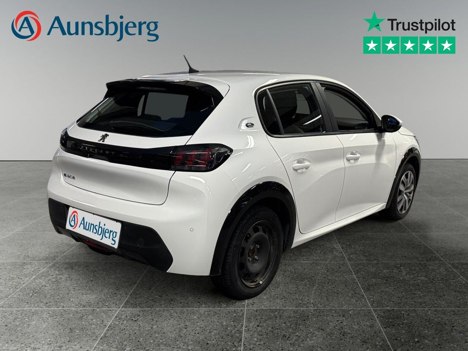 Peugeot e-208 50 Active 5d