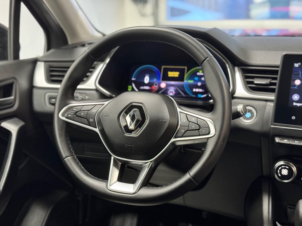 Renault Captur 1,6 E-Tech Zen 5d