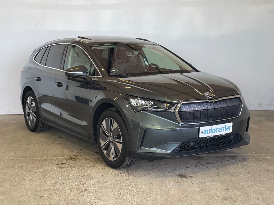 Skoda Enyaq 80 iV Loft 5d