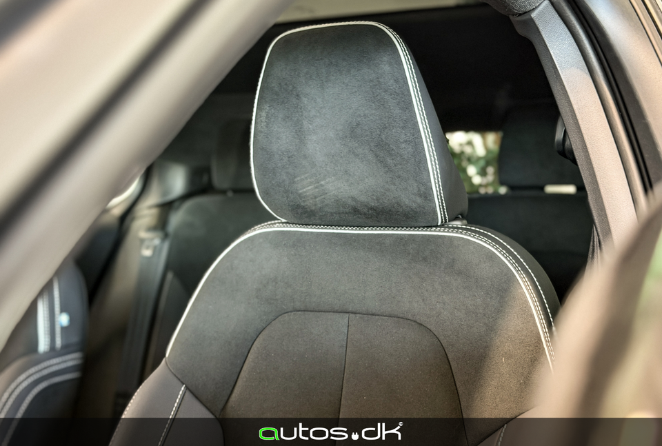 Volvo C40 P6 ReCharge Plus 5d