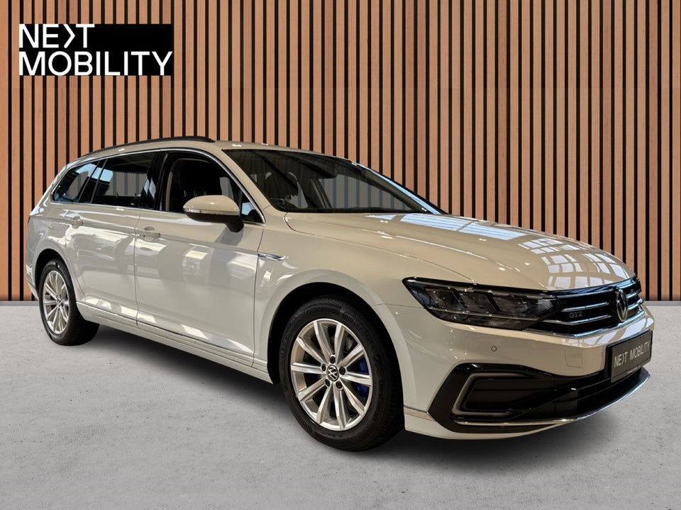 VW Passat 1,4 GTE Variant DSG 5d