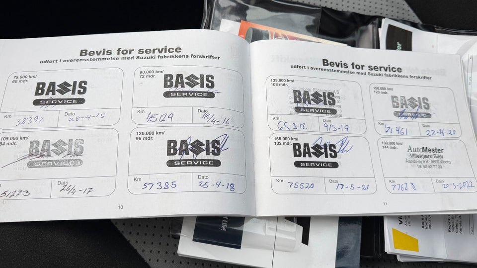 Suzuki Swift 1,3 GLS 5d