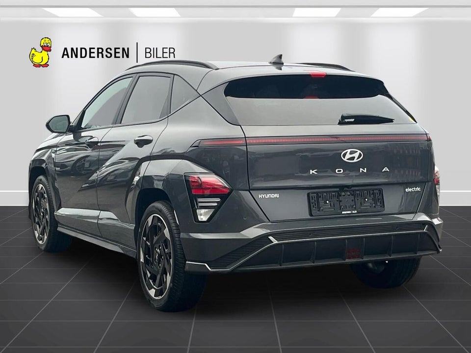 Hyundai Kona 65 EV N-Line 5d