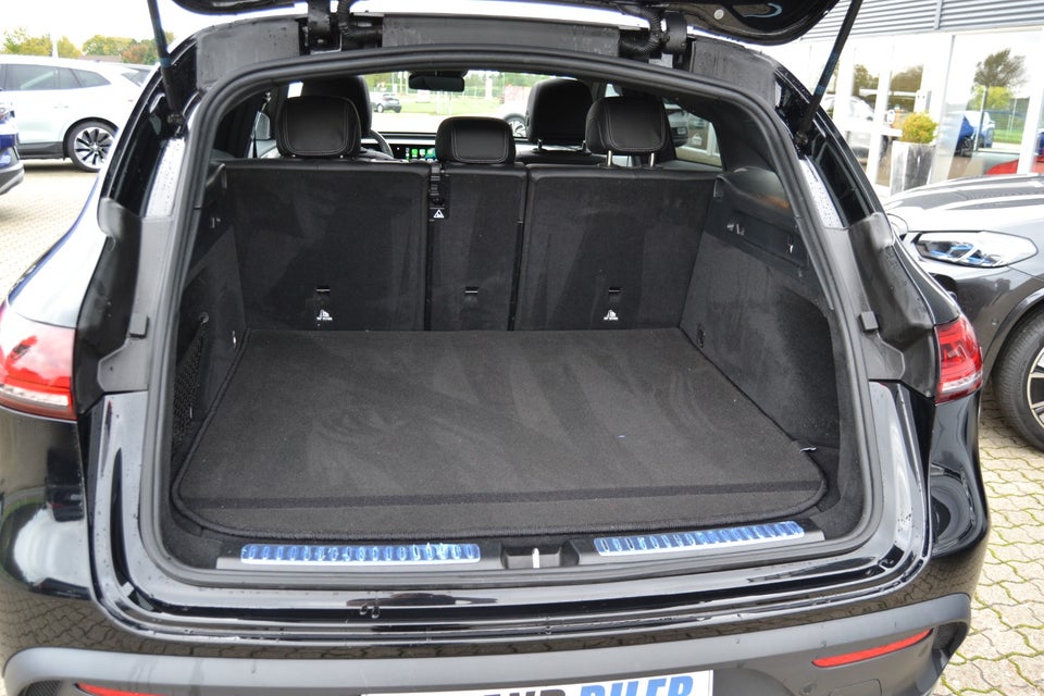 Mercedes EQC400 AMG Line 4Matic 5d