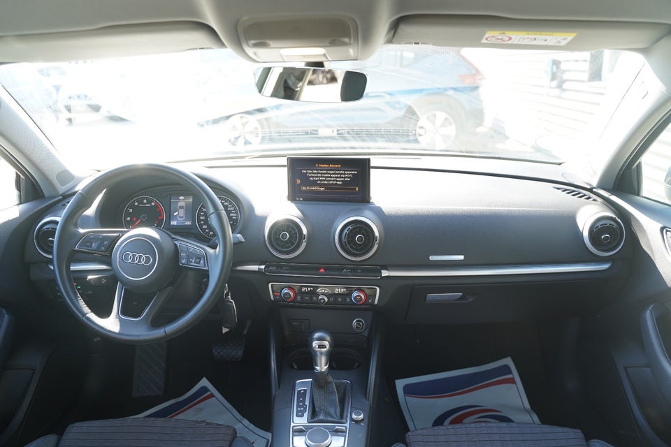 Audi A3 40 TFSi Sport S-tr. 4d