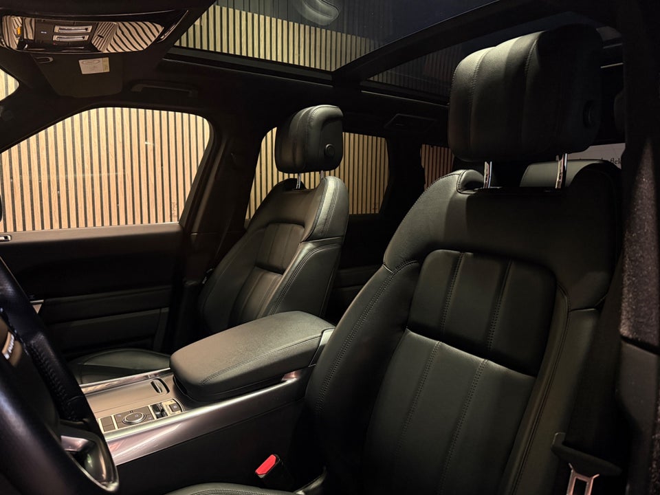 Land Rover Range Rover Sport 3,0 SDV6 SE aut. 5d