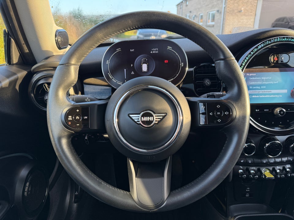 MINI Cooper SE Edition Premium Plus 3d