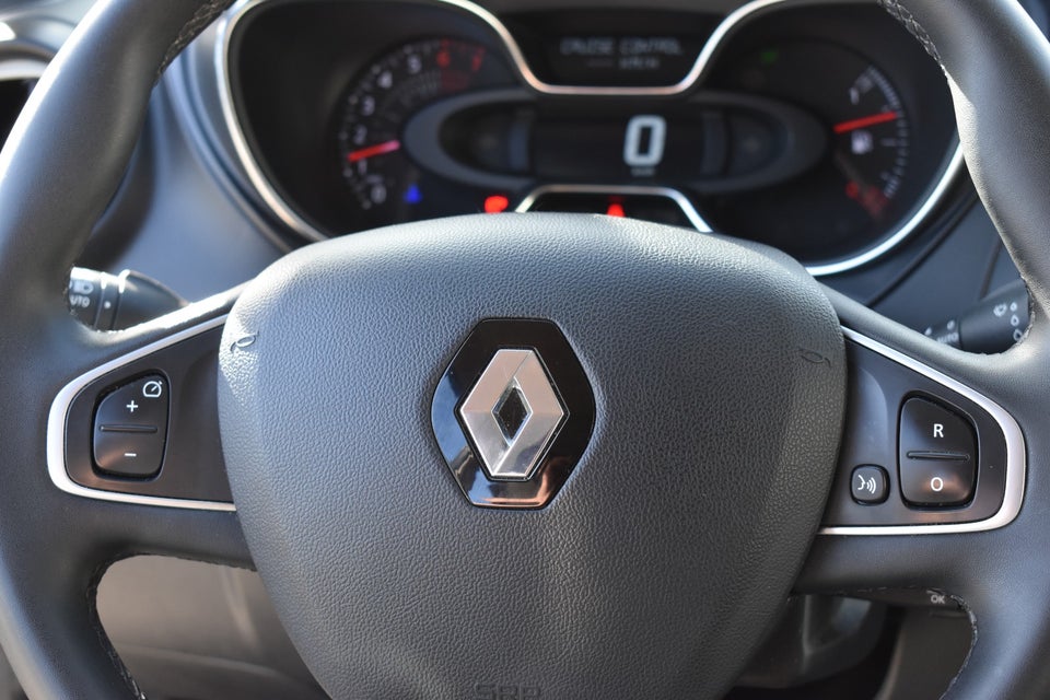 Renault Captur 0,9 TCe 90 Zen 5d