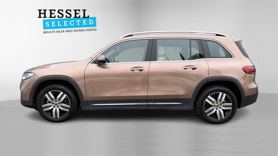 Mercedes EQB250 Progressive 7prs 5d