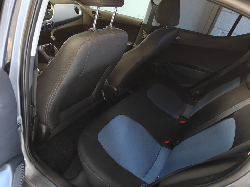 Hyundai i10 1,0 Comfort Air 5d