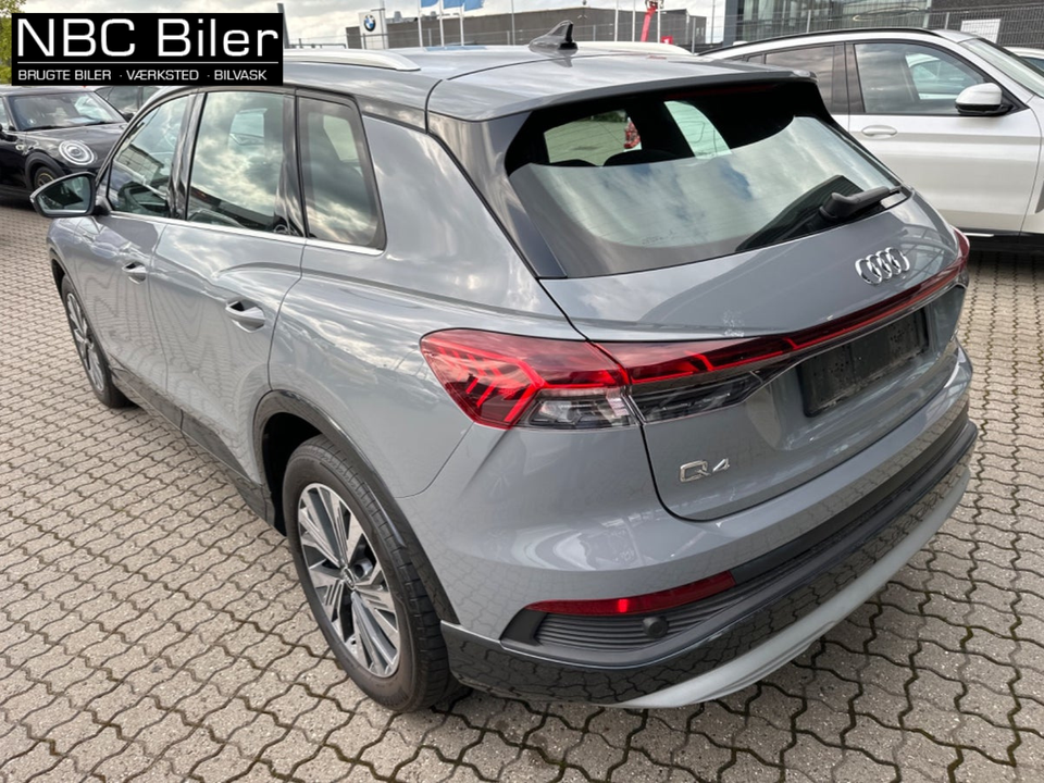 Audi Q4 e-tron 40 Proline 5d