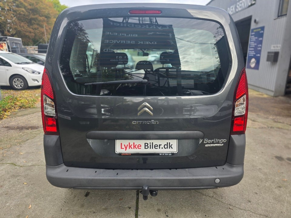 Citroën Berlingo 1,6 BlueHDi 100 Feel 5d