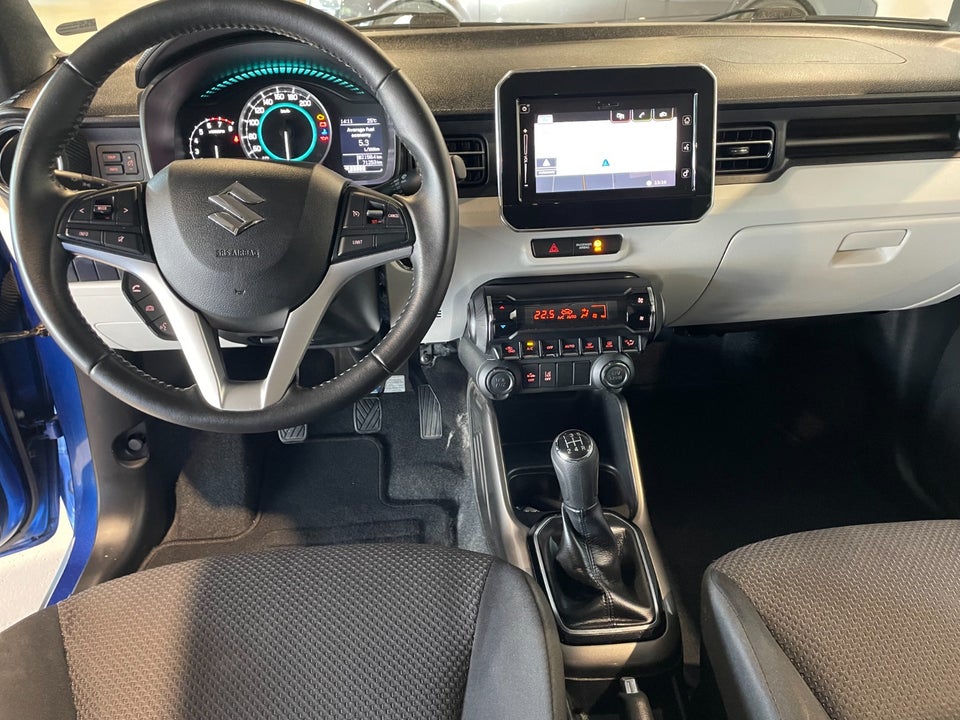 Suzuki Ignis 1,2 Dualjet Adventure 5d