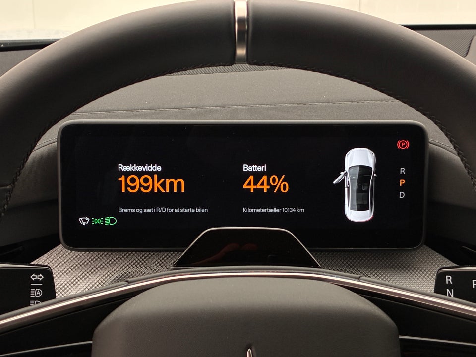 Polestar 4 Long Range AWD 5d