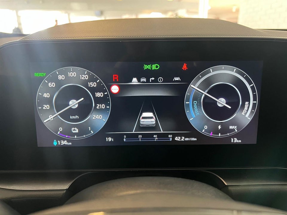 Kia Niro 64 EV Prestige 5d