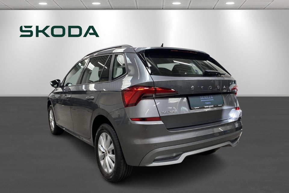 Skoda Kamiq 1,0 TSi 110 Life DSG 5d