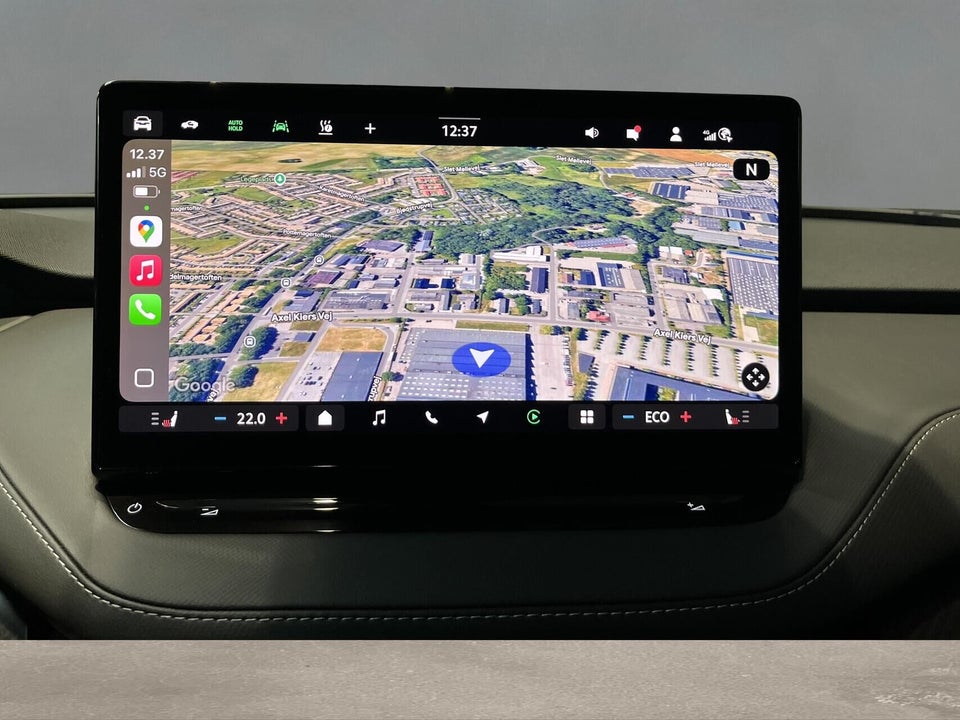 Skoda Enyaq 85 iV Sportline 5d